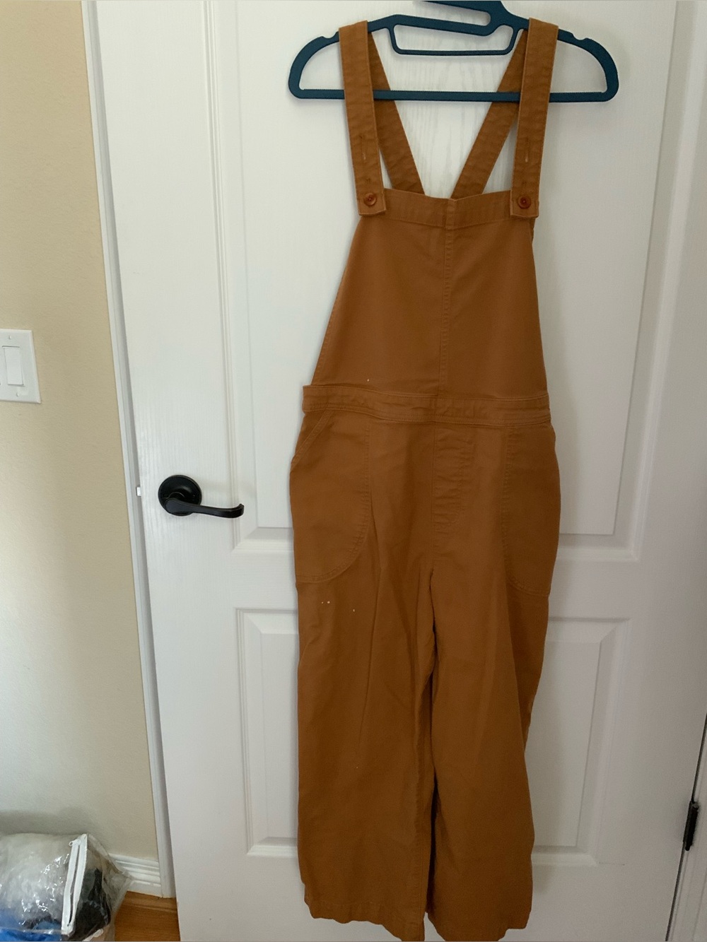 Patagonia Rust Overalls